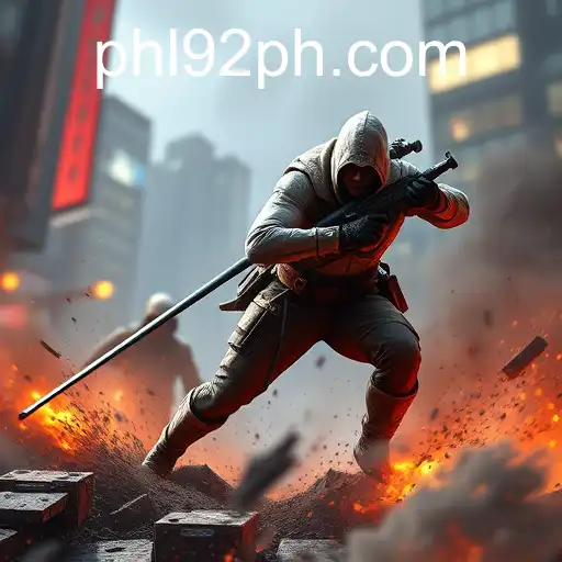 Exploring the Thrilling Landscape of Action Games