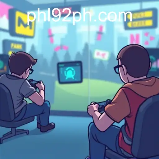 Exploring the Rise of Casual Games: The 92ph Phenomenon