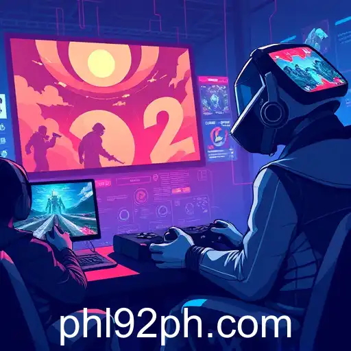 Navigating the Digital Gaming Frontier in 2025