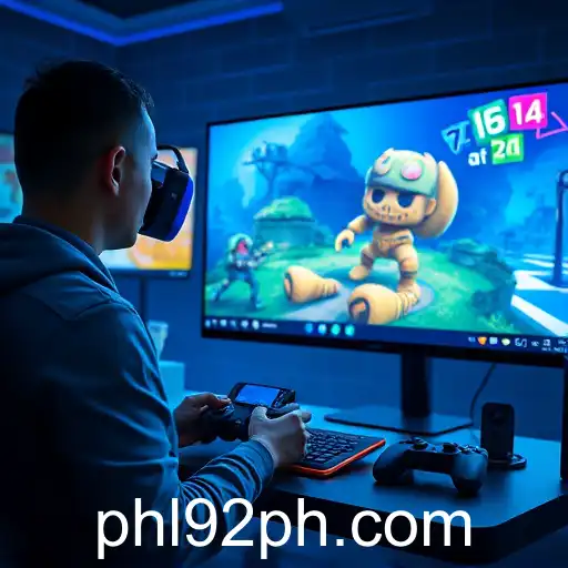92ph Revolutionizes Gaming Experience