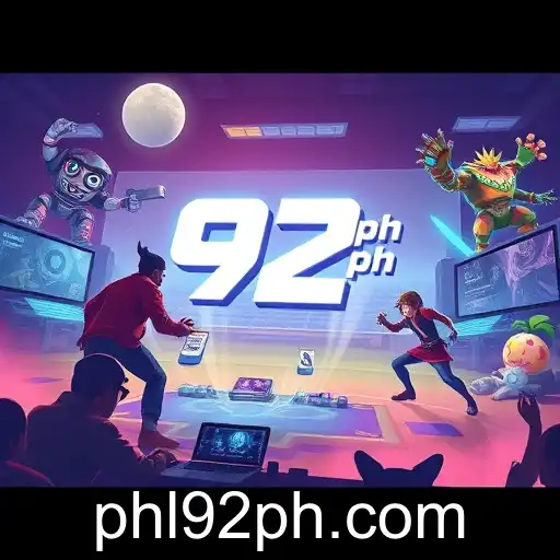 The Rise of 92ph in the Gaming World