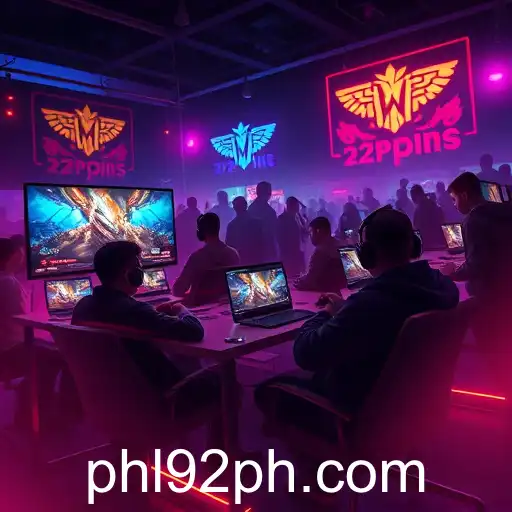 The Rise of 92ph: Evolution of Online Gaming Platforms
