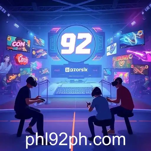 The Rise of 92ph: A New Era in Online Gaming