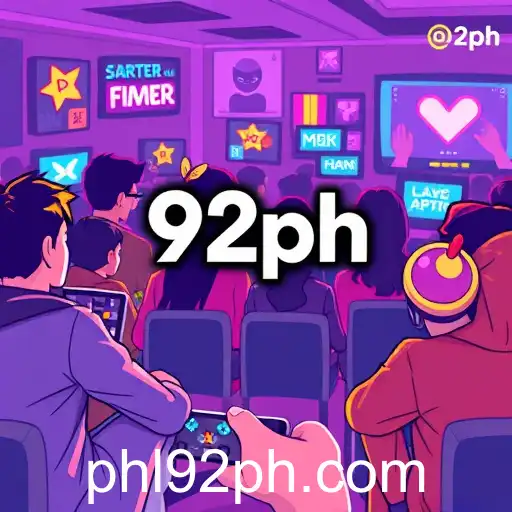 The Rise of 92ph: Gaming Future Unveiled