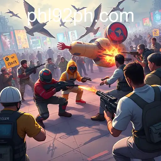 The Global Appeal of Multiplayer Games: A Dive into the '92ph' Phenomenon