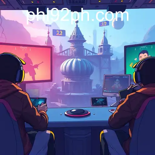 92ph Revolutionizes Online Gaming Experience