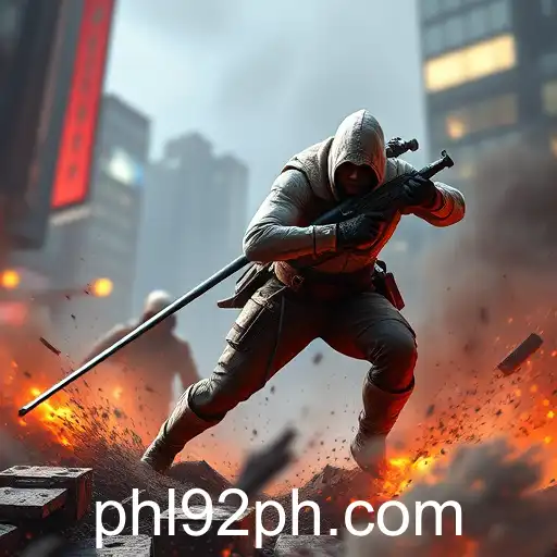 Exploring the Thrilling Landscape of Action Games