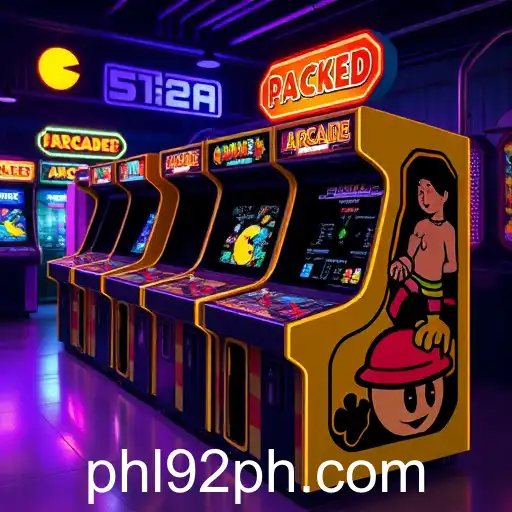 Exploring the Thrilling World of Arcade Games: A Nostalgic Journey