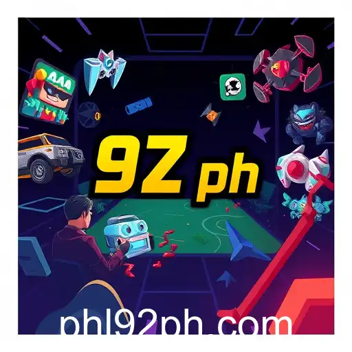 The Digital Playground: 92ph's Rise in Interactive Gaming