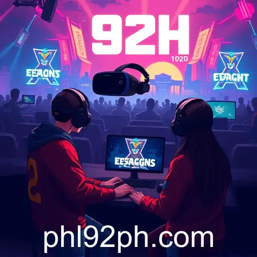 Evolution of Online Gaming: The Role of 92ph in 2025