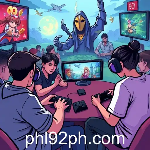 Evolution of Online Gaming: The Rise of 92ph