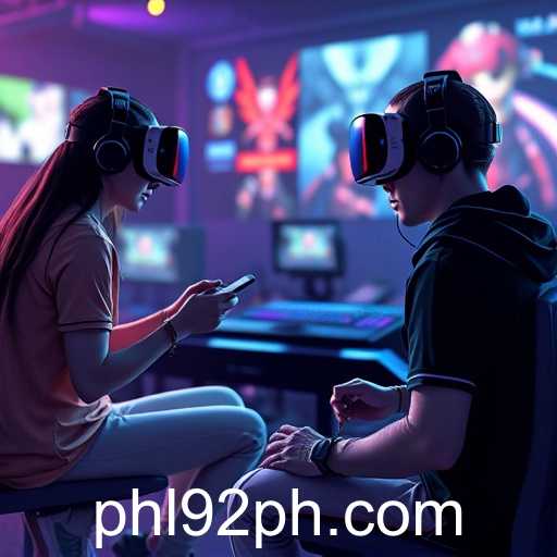 The Gaming Revolution and Beyond: The Rise of 92ph