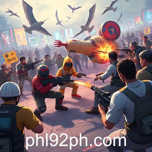 The Global Appeal of Multiplayer Games: A Dive into the '92ph' Phenomenon