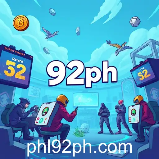 The Rise of 92ph: A New Era in Online Gaming