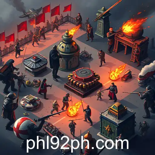 Exploring the Fascinating World of Strategy Games: The 92ph Phenomenon