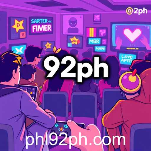 The Rise of 92ph: Gaming Future Unveiled