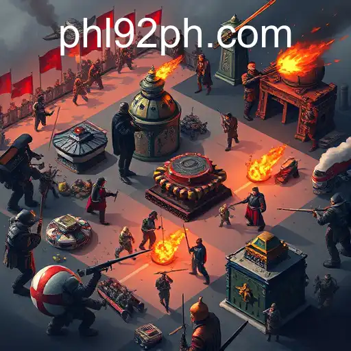 Exploring the Fascinating World of Strategy Games: The 92ph Phenomenon